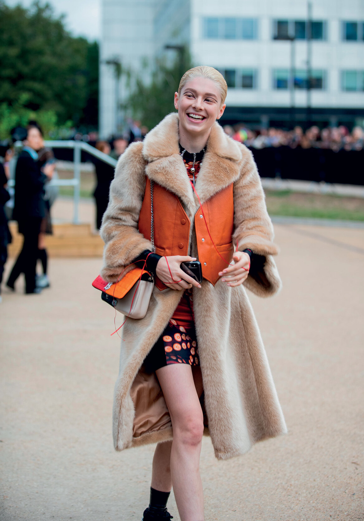 Ποια είναι η μυστική μούσα του Λάνθιμου, Χάντερ Σέιφερ