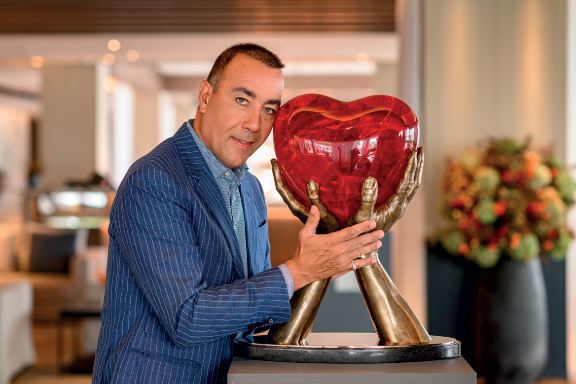 Ο Άντονι Κουίν ήταν ένας Ζορμπάς στη ζωή του, λέει ο γιος του, Λορέντζο