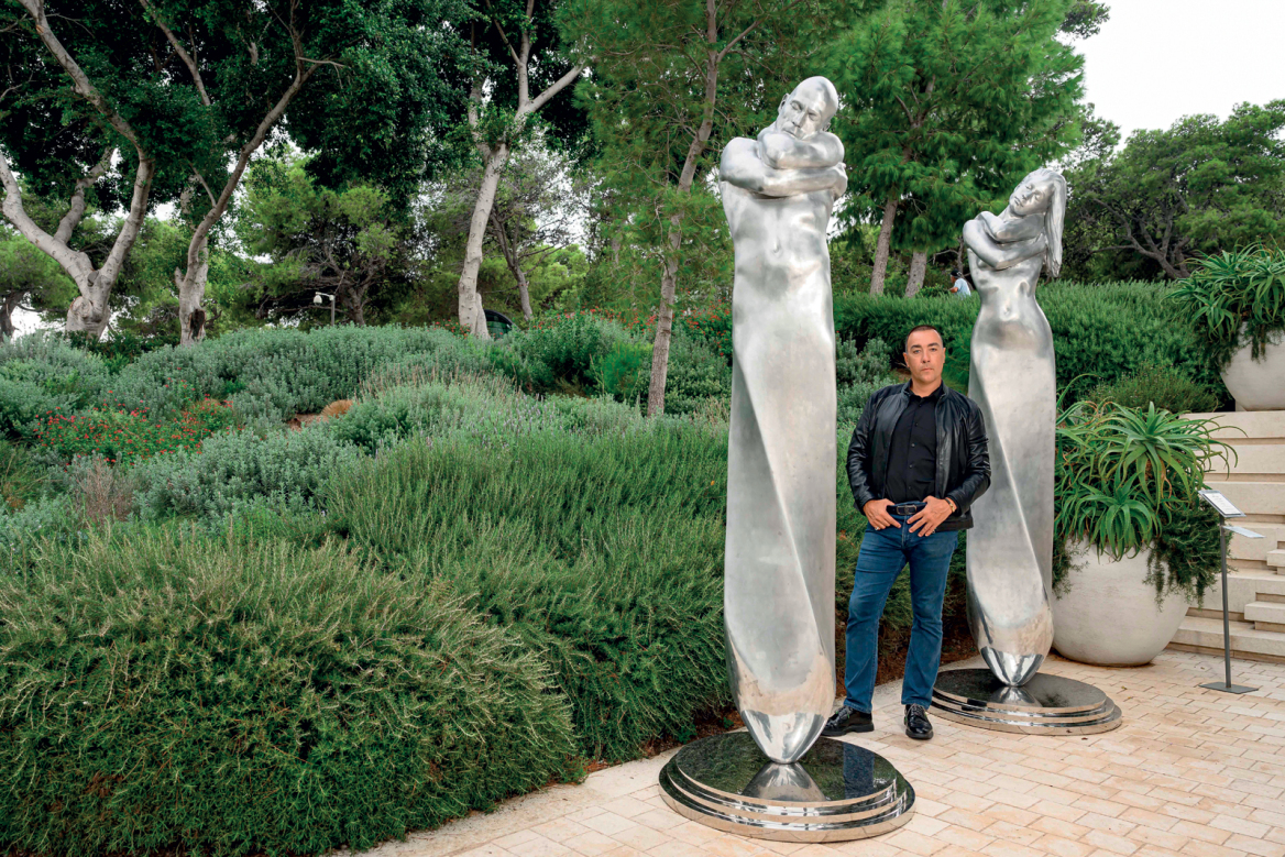 Ο Άντονι Κουίν ήταν ένας Ζορμπάς στη ζωή του, λέει ο γιος του, Λορέντζο