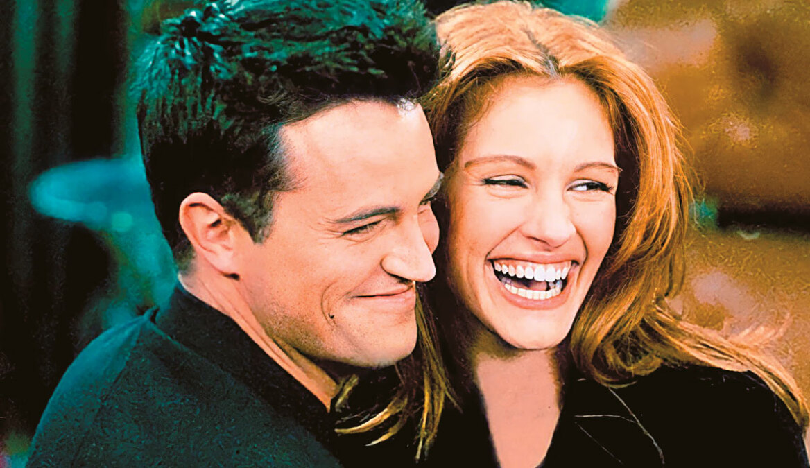 Μάθιου Πέρι: Τα είχε όλα, αλλά «έφυγε» νωρίς και μόνος