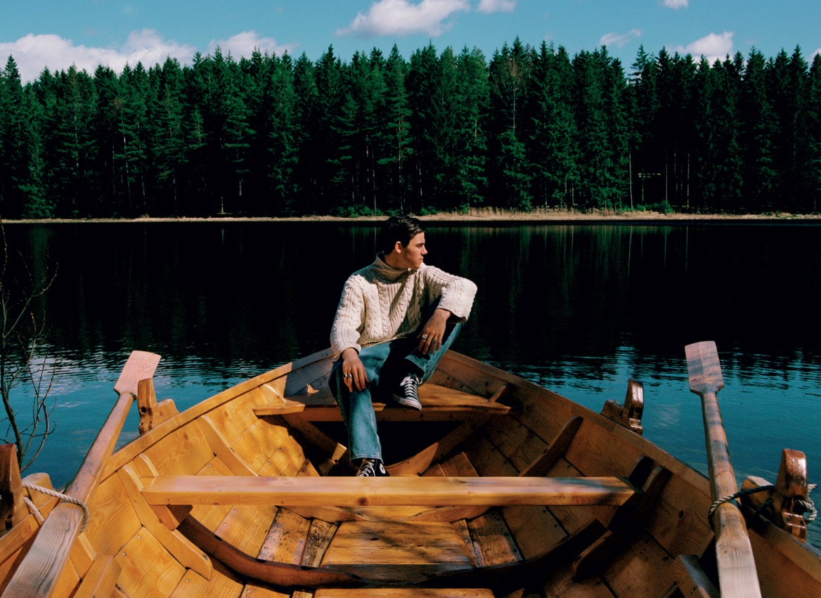 Peder  Elias: Ποπ από τη Νορβηγία 