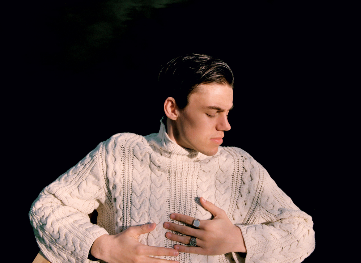 Peder  Elias: Ποπ από τη Νορβηγία 