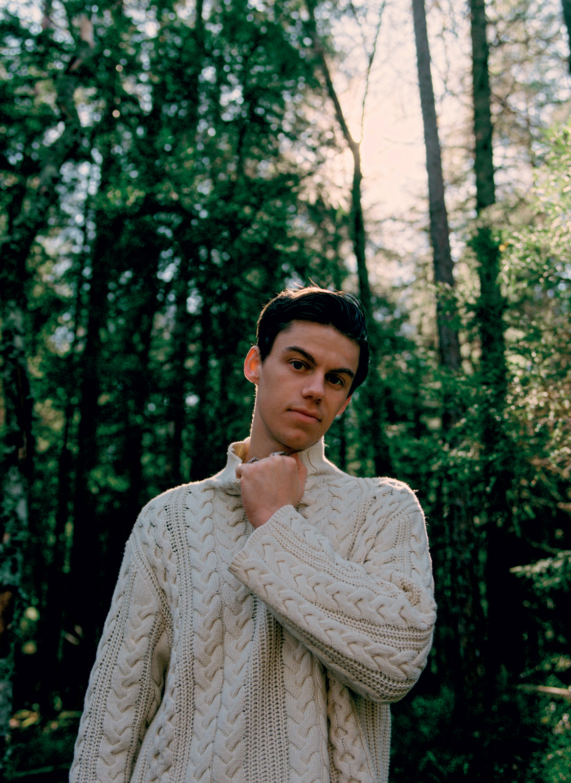 Peder  Elias: Ποπ από τη Νορβηγία 