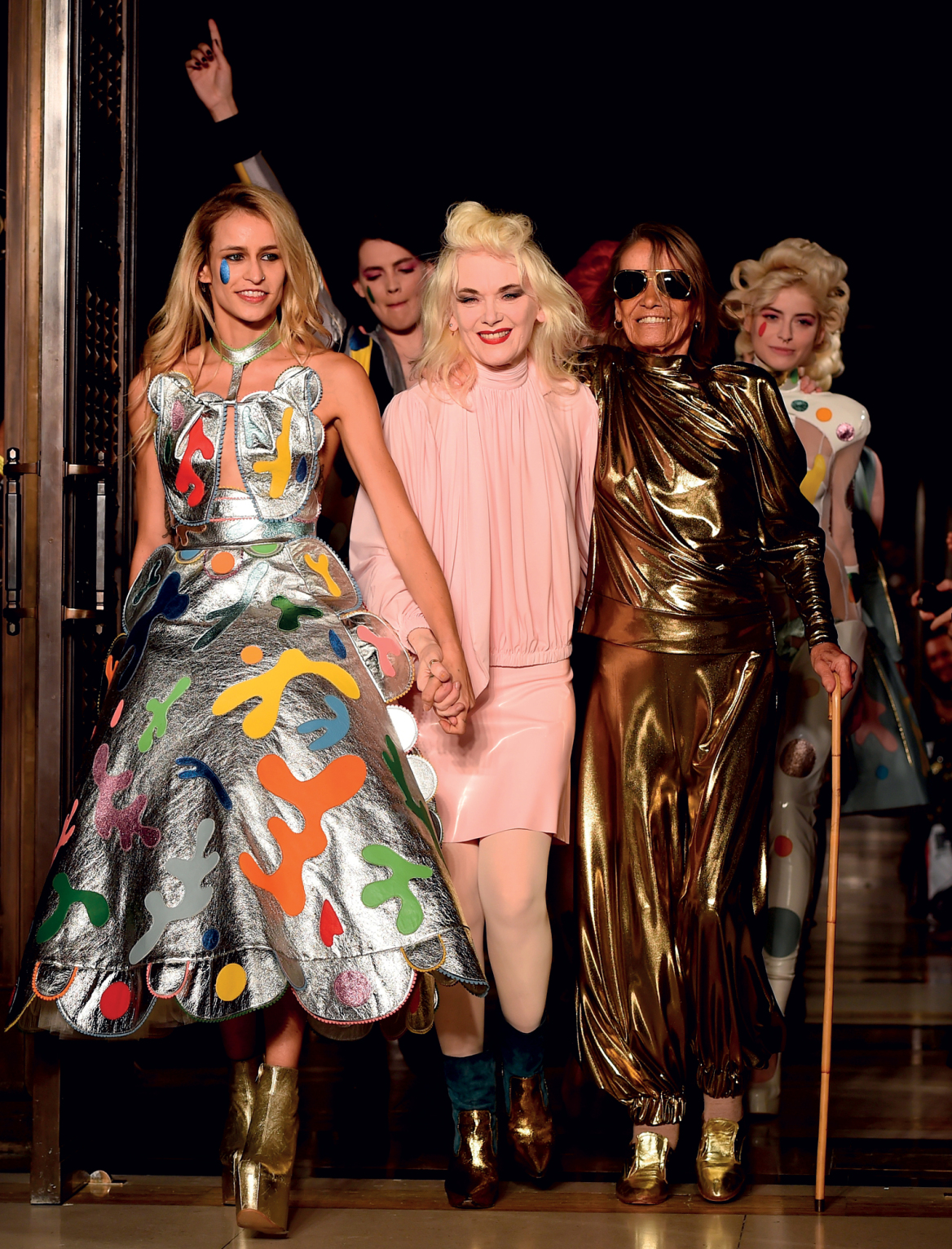 Ανίτα Πάλενμπεργκ: Το κορίτσι των Rolling Stones που έγινε διάσημο για τα καπρίτσια και τα ερωτικά σκάνδαλα