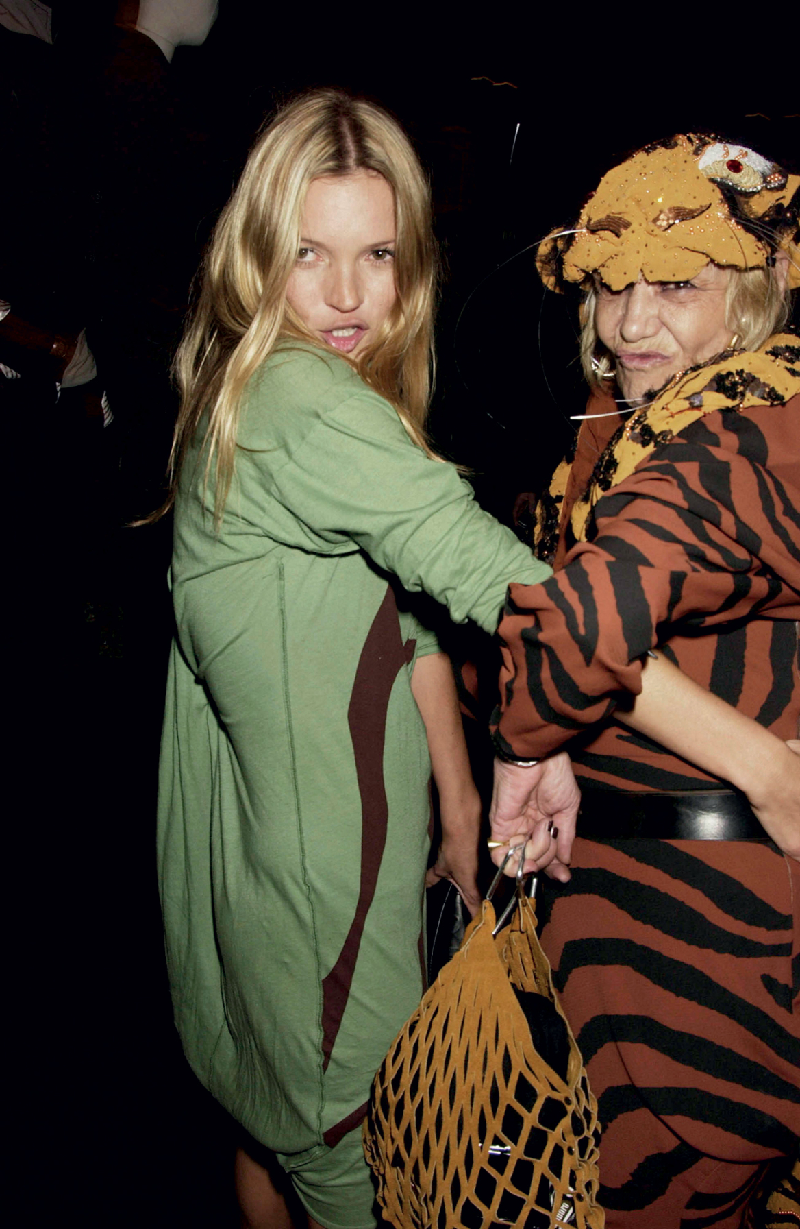 Ανίτα Πάλενμπεργκ: Το κορίτσι των Rolling Stones που έγινε διάσημο για τα καπρίτσια και τα ερωτικά σκάνδαλα