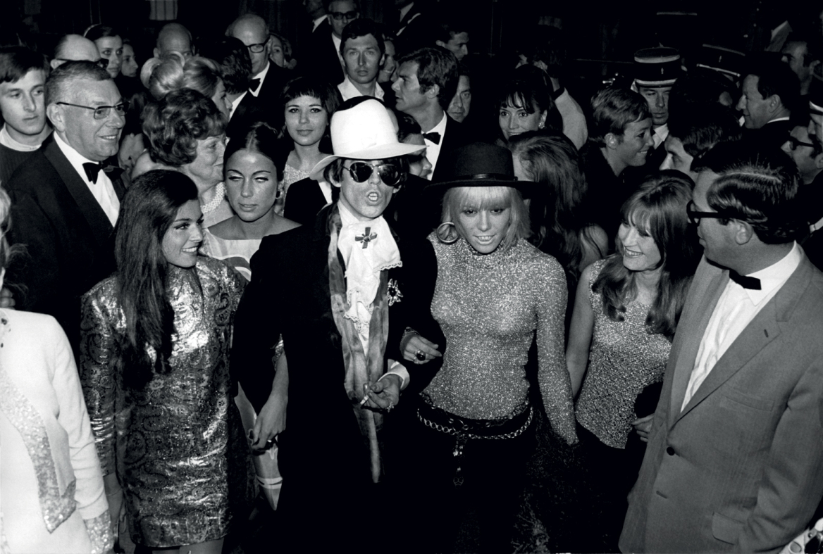 Ανίτα Πάλενμπεργκ: Το κορίτσι των Rolling Stones που έγινε διάσημο για τα καπρίτσια και τα ερωτικά σκάνδαλα