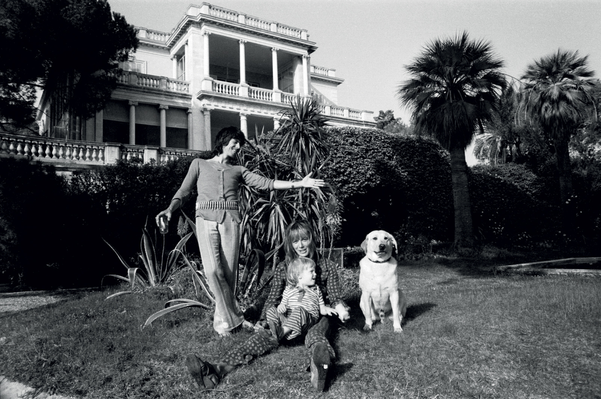 Ανίτα Πάλενμπεργκ: Το κορίτσι των Rolling Stones που έγινε διάσημο για τα καπρίτσια και τα ερωτικά σκάνδαλα