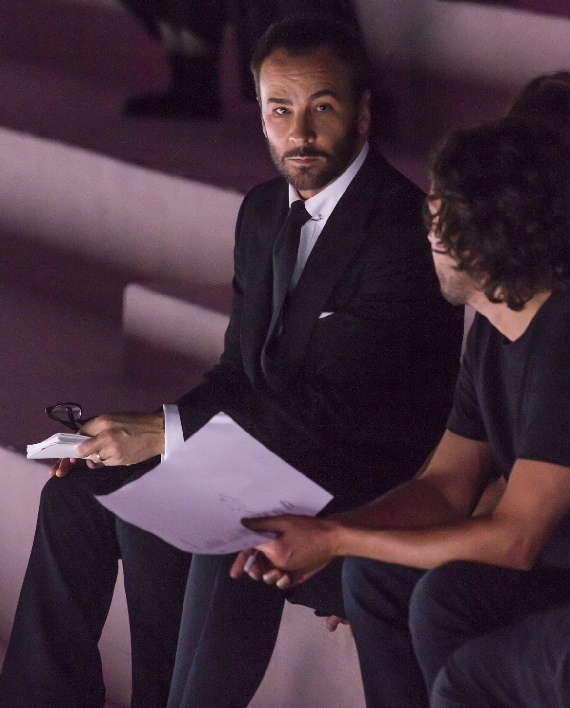 O Τομ Φορντ στην πιο αποκαλυπτική του συνέντευξη: Το σεξ, τα ναρκωτικά και η συμβουλή που έδινε στα μοντέλα πριν την πασαρέλα