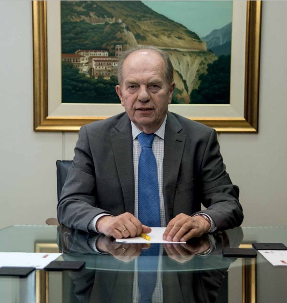 Γιώργος Κουτρουλιάς: Η πτώση του «βασιλιά» της παραλιακής με τα 25 club