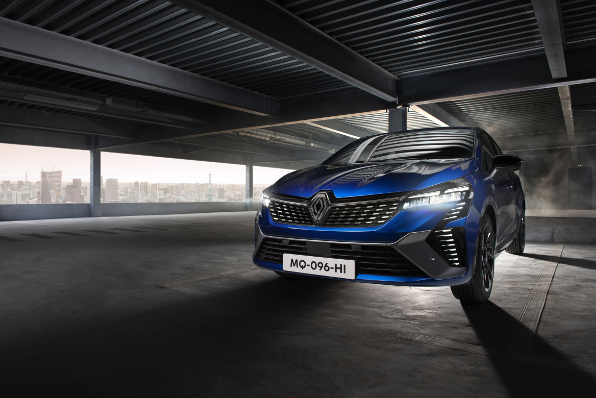 Νέο Renault Clio: Το success story της νέας εποχής 