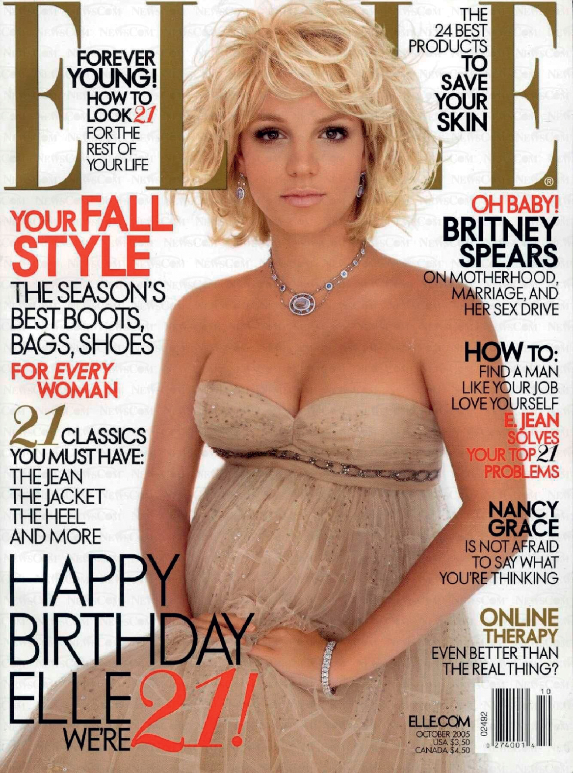 Μπρίτνεϊ Σπίαρς: Διαβάστε αποσπάσματα από την bestseller αυτοβιογραφία της