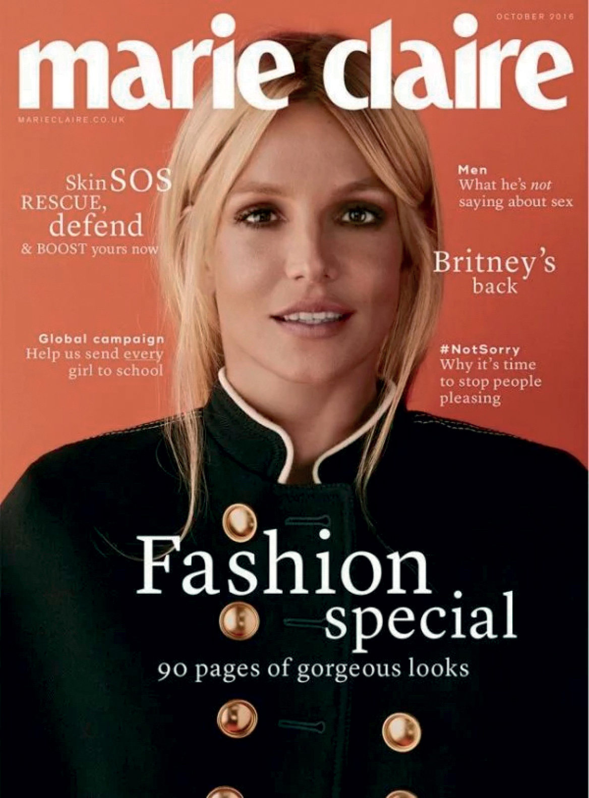 Μπρίτνεϊ Σπίαρς: Διαβάστε αποσπάσματα από την bestseller αυτοβιογραφία της