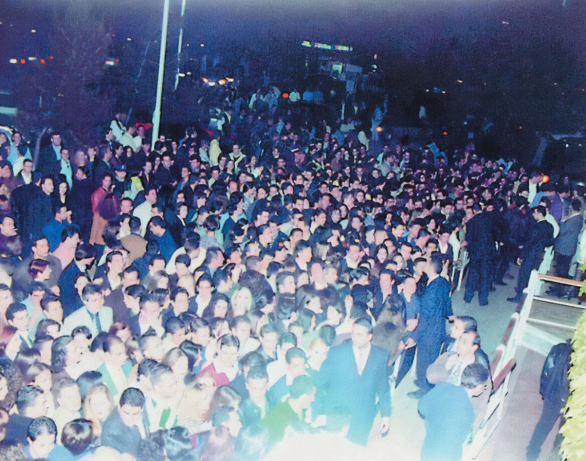 Γιώργος Κουτρουλιάς: Η πτώση του «βασιλιά» της παραλιακής με τα 25 club