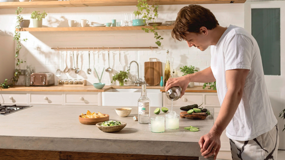 Είναι η Μαρία-Ολυμπία το άλλο μισό του Βρετανού σταρ σεφ Τομ Στρέικερ;