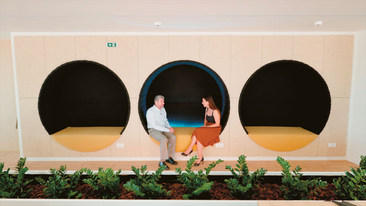 Mαριάννα Σκυλακάκη: Από την Goldman Sachs στην τηλεόραση