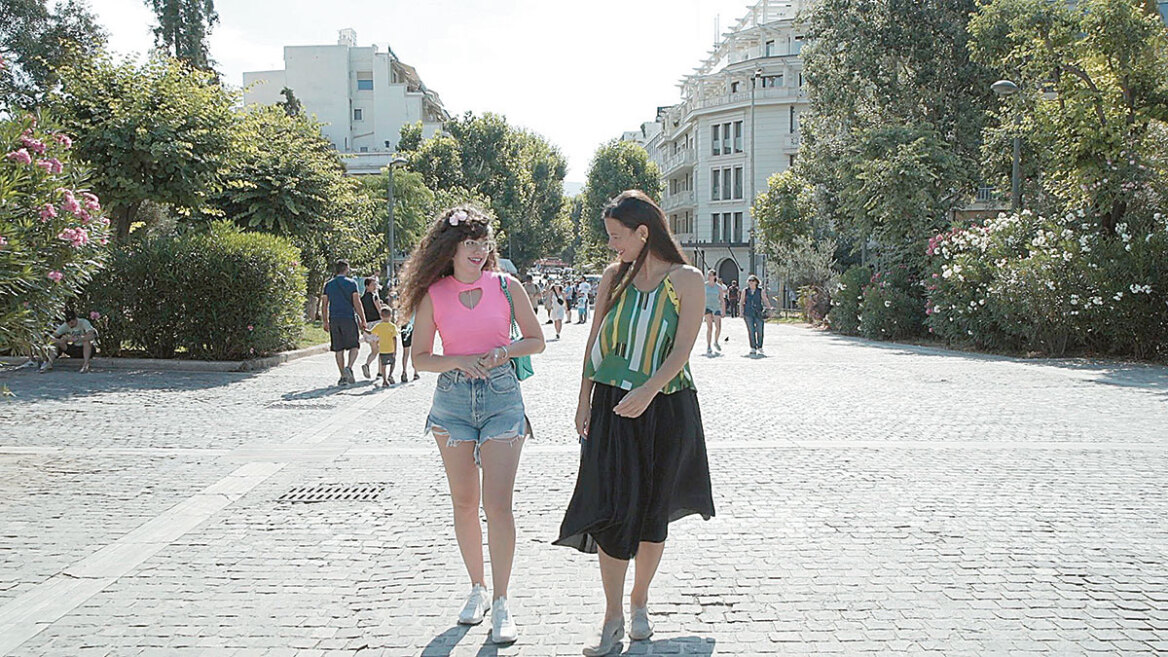 Mαριάννα Σκυλακάκη: Από την Goldman Sachs στην τηλεόραση