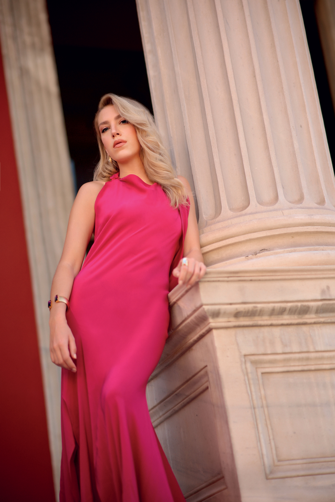 Άλκηστις Ζιρώ: To κορίτσι «Φωτιά» του prime time