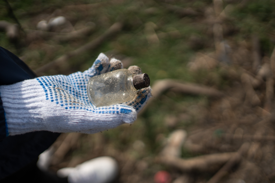 Plastic Free Greece: Λίμνη Κερκίνη
