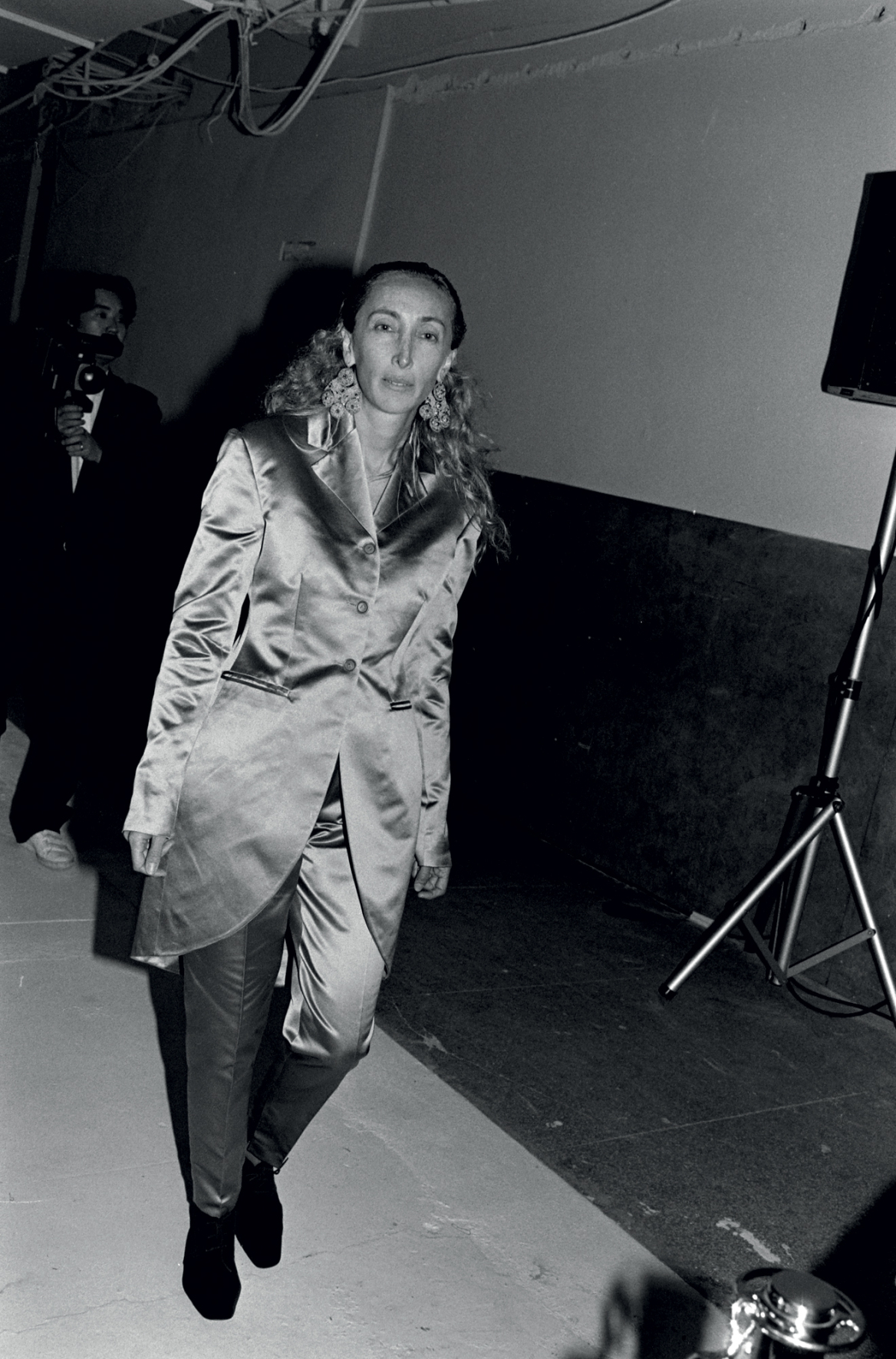 Carla Sozzani: Από τη μόδα στην τέχνη
