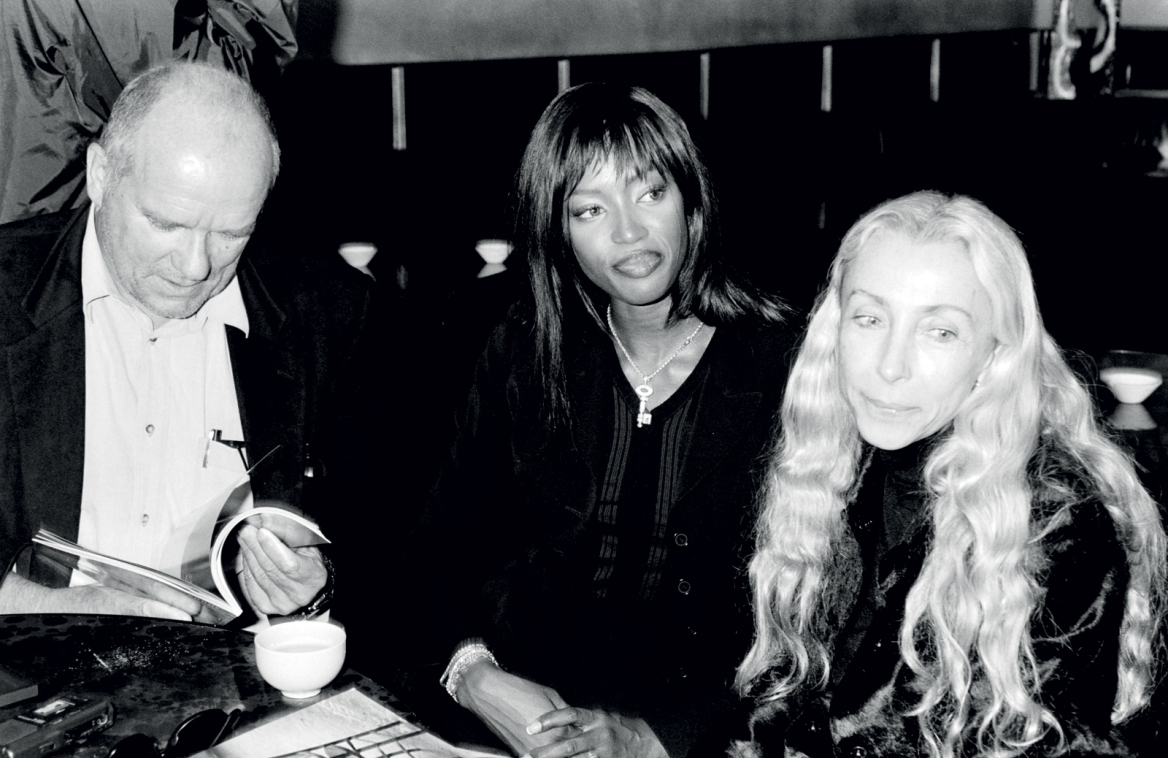 Carla Sozzani: Από τη μόδα στην τέχνη