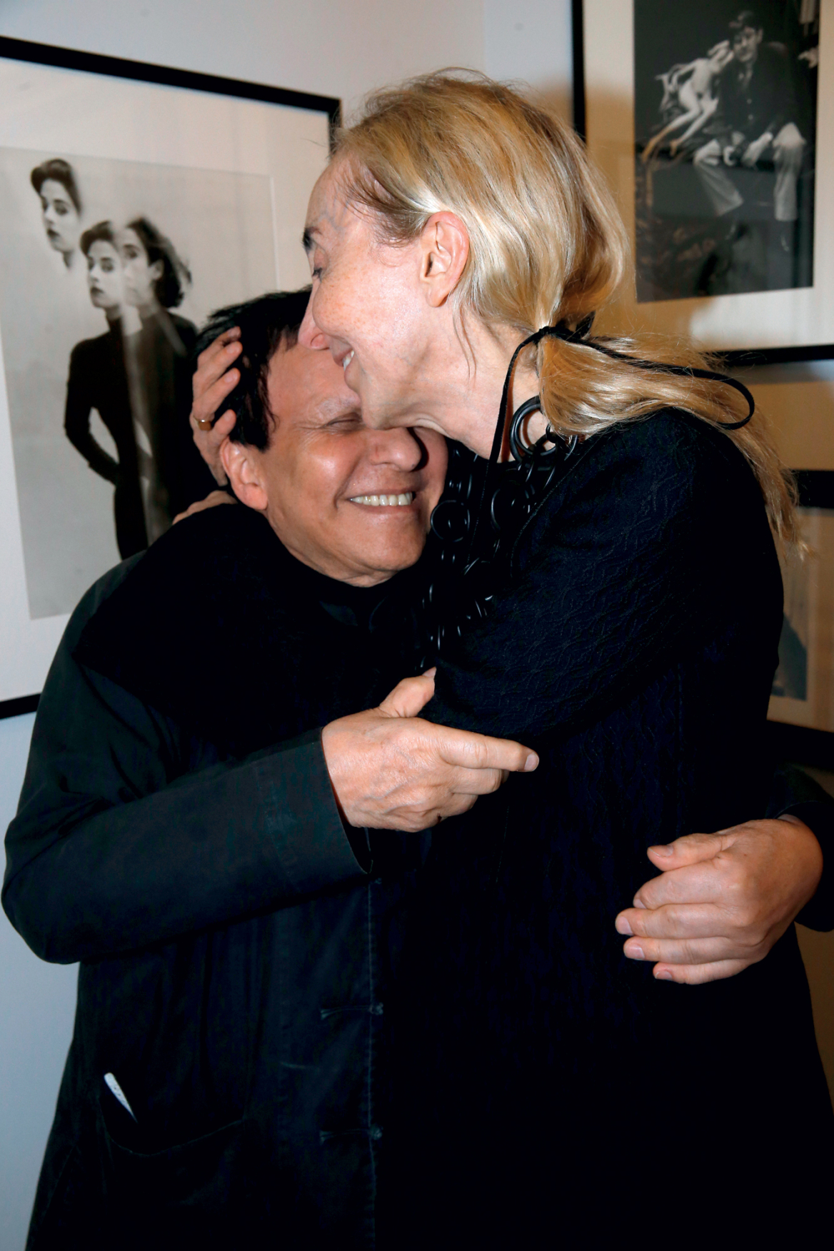 Carla Sozzani: Από τη μόδα στην τέχνη