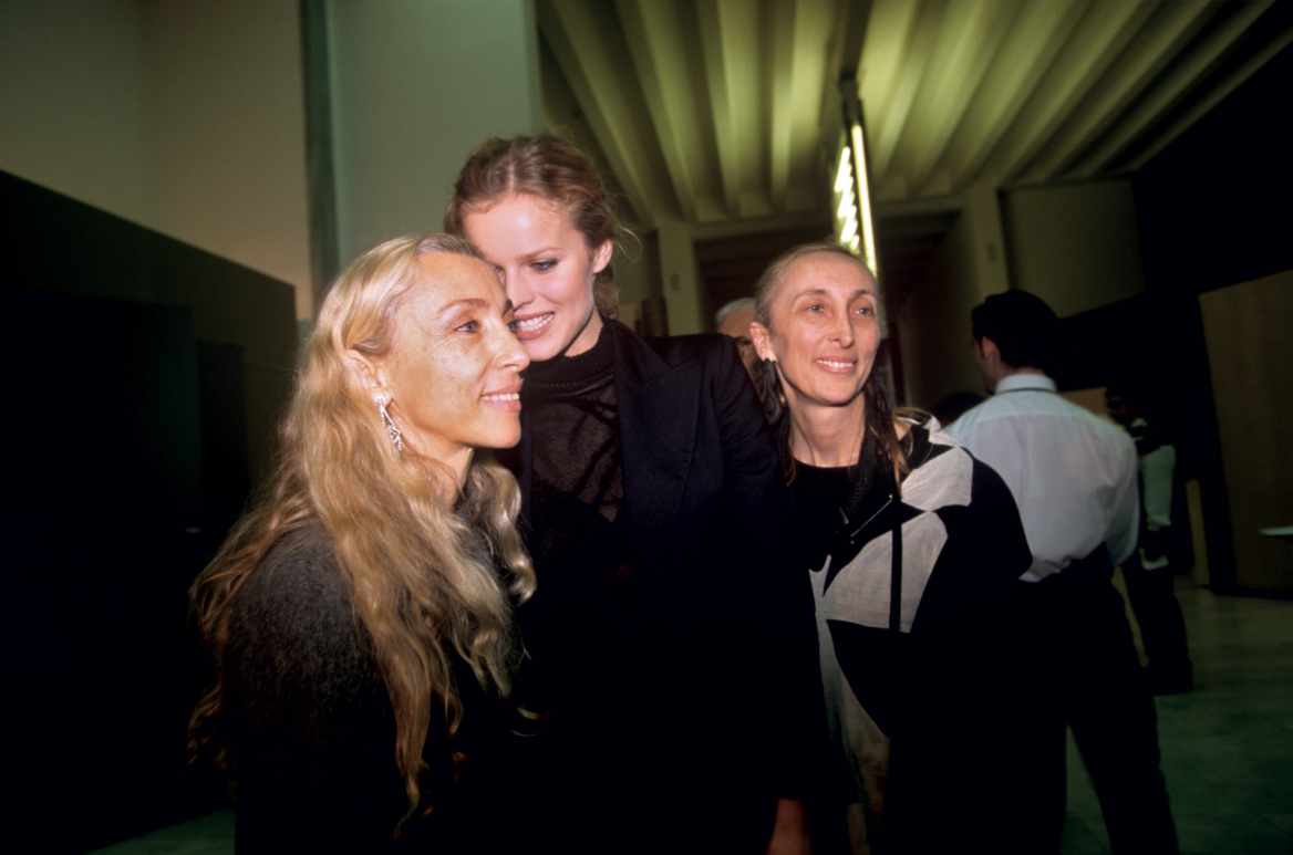 Carla Sozzani: Από τη μόδα στην τέχνη