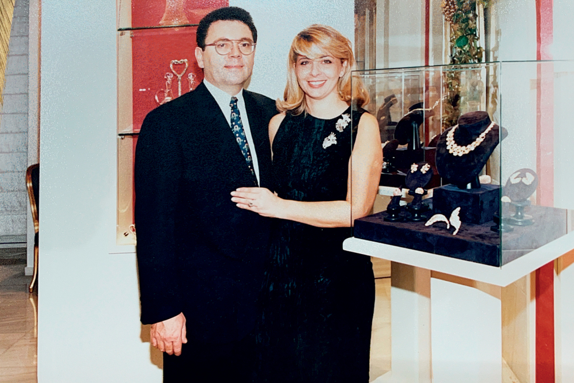 Βενετία και Στέλλα Βιλδιρίδη: Η 4η γενιά του Fine Jewelry 