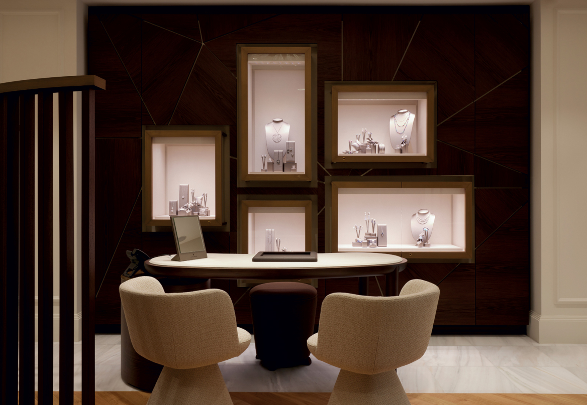 Βενετία και Στέλλα Βιλδιρίδη: Η 4η γενιά του Fine Jewelry 