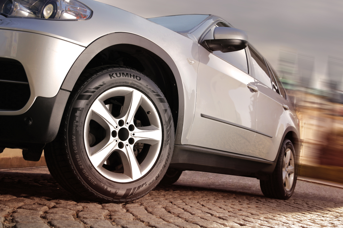  Υπεροχή σε κάθε οδόστρωμα και με κάθε καιρό