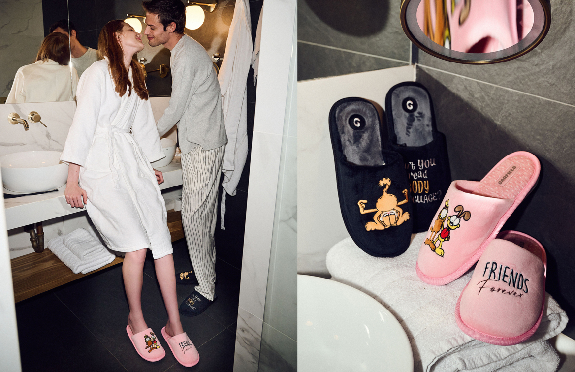 Παντόφλες για όλη την οικογένεια: η νέα συλλογή “Τhe Cocooning Collection” από την Parex τα έχει όλα!