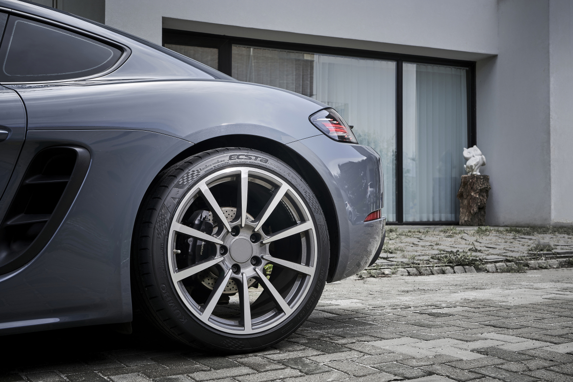  Υπεροχή σε κάθε οδόστρωμα και με κάθε καιρό