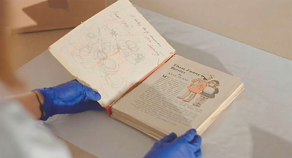 Τατόι: Το μπαούλο του Αλέξανδρου, το νυφικό της Άννας-Μαρίας και ο γεμάτος κουμπαράς, κλειδωμένος από το 1905