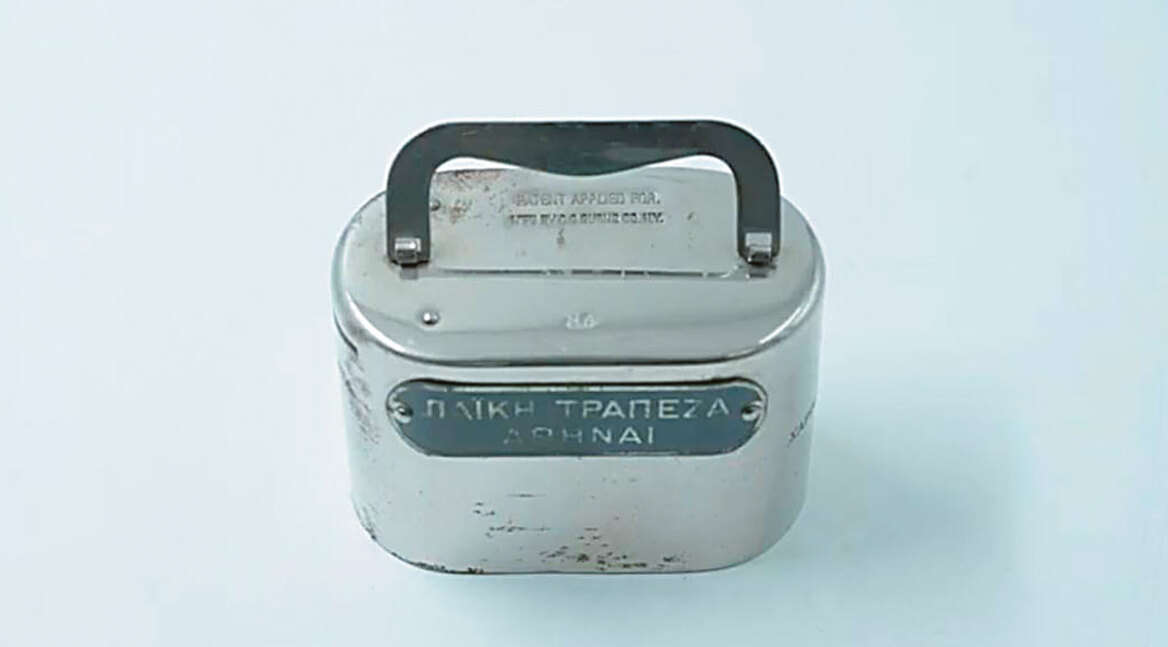 Τατόι: Το μπαούλο του Αλέξανδρου, το νυφικό της Άννας-Μαρίας και ο γεμάτος κουμπαράς, κλειδωμένος από το 1905