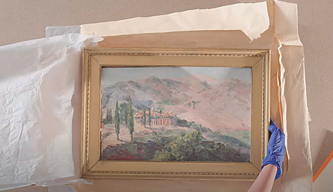 Τατόι: Το μπαούλο του Αλέξανδρου, το νυφικό της Άννας-Μαρίας και ο γεμάτος κουμπαράς, κλειδωμένος από το 1905