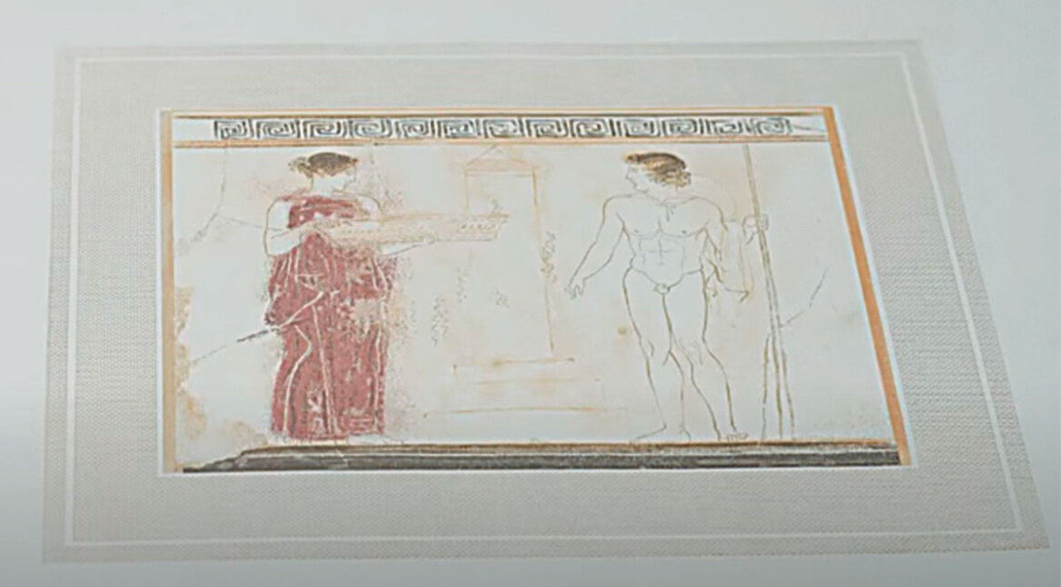 Τατόι: Το μπαούλο του Αλέξανδρου, το νυφικό της Άννας-Μαρίας και ο γεμάτος κουμπαράς, κλειδωμένος από το 1905