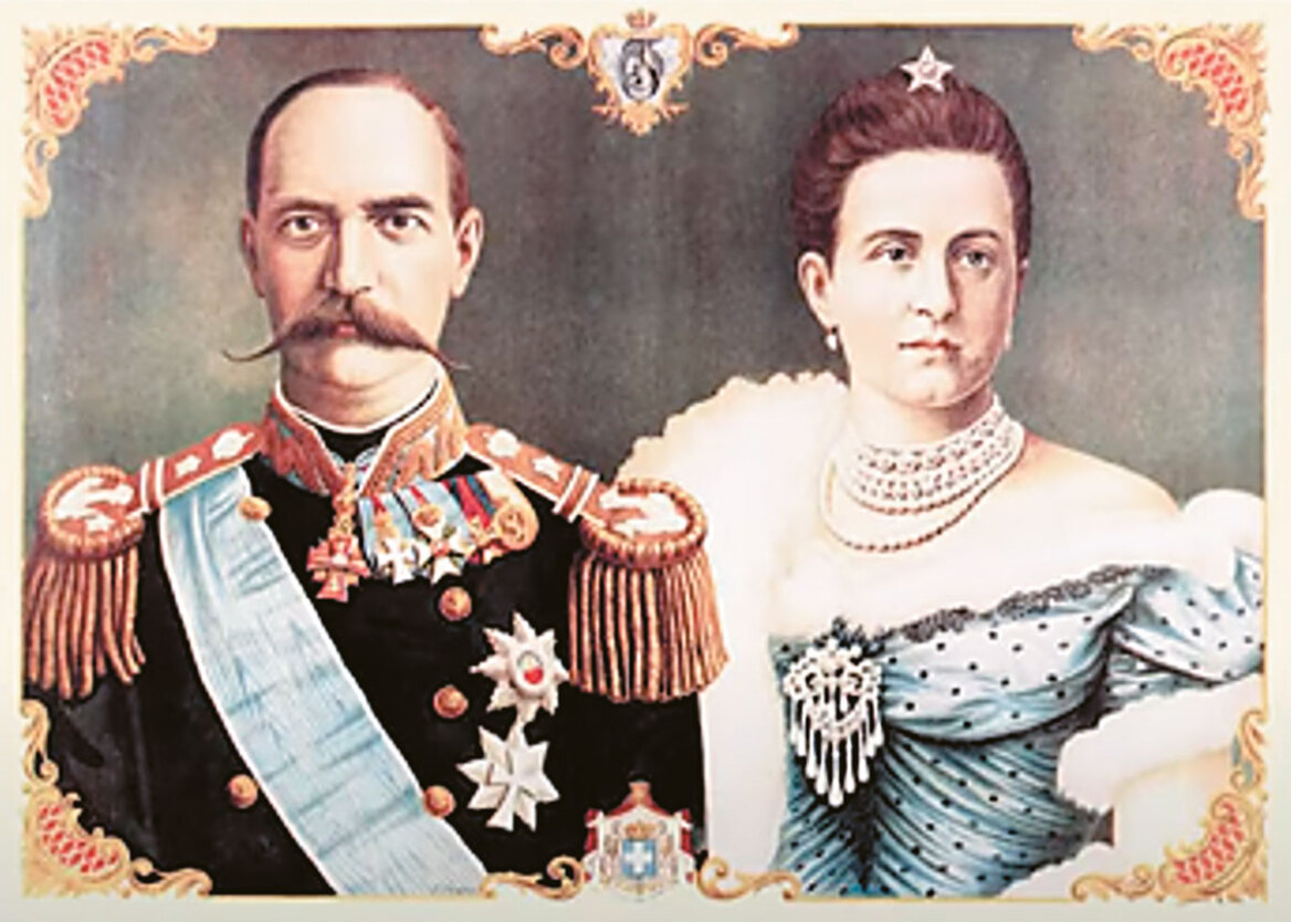 Τατόι: Το μπαούλο του Αλέξανδρου, το νυφικό της Άννας-Μαρίας και ο γεμάτος κουμπαράς, κλειδωμένος από το 1905