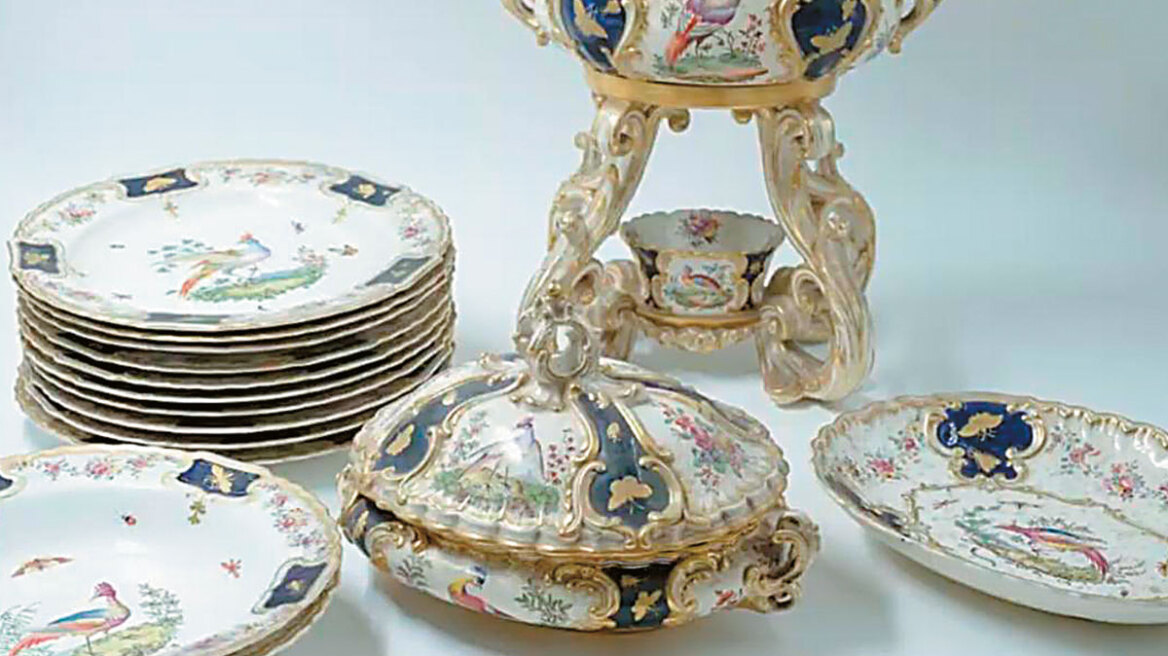 Τατόι: Το μπαούλο του Αλέξανδρου, το νυφικό της Άννας-Μαρίας και ο γεμάτος κουμπαράς, κλειδωμένος από το 1905