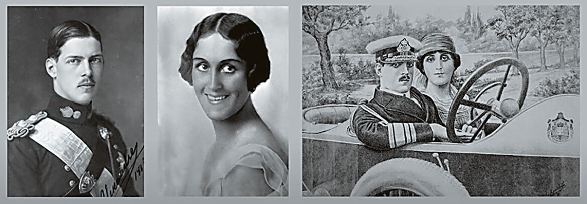 Τατόι: Το μπαούλο του Αλέξανδρου, το νυφικό της Άννας-Μαρίας και ο γεμάτος κουμπαράς, κλειδωμένος από το 1905