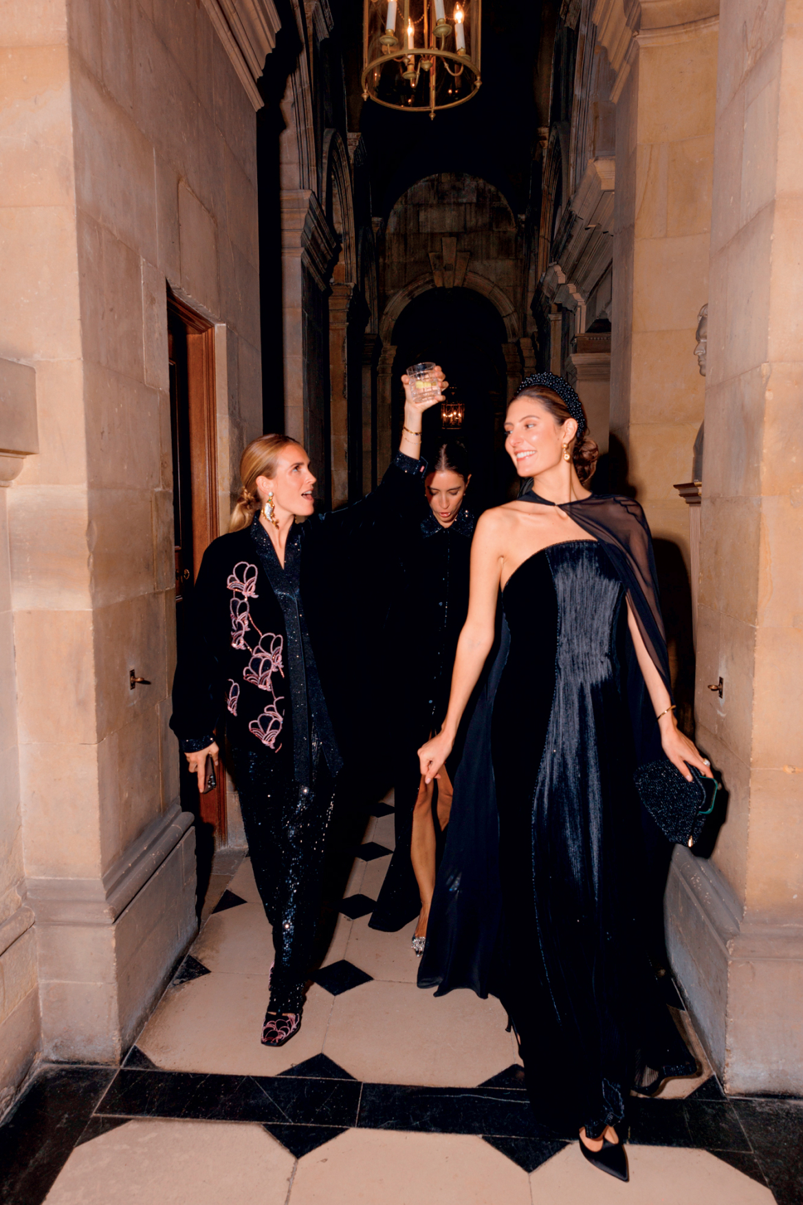 Κάστρο Χάουαρντ: Ενα ανάκτορο για το πάρτυ του Armani 