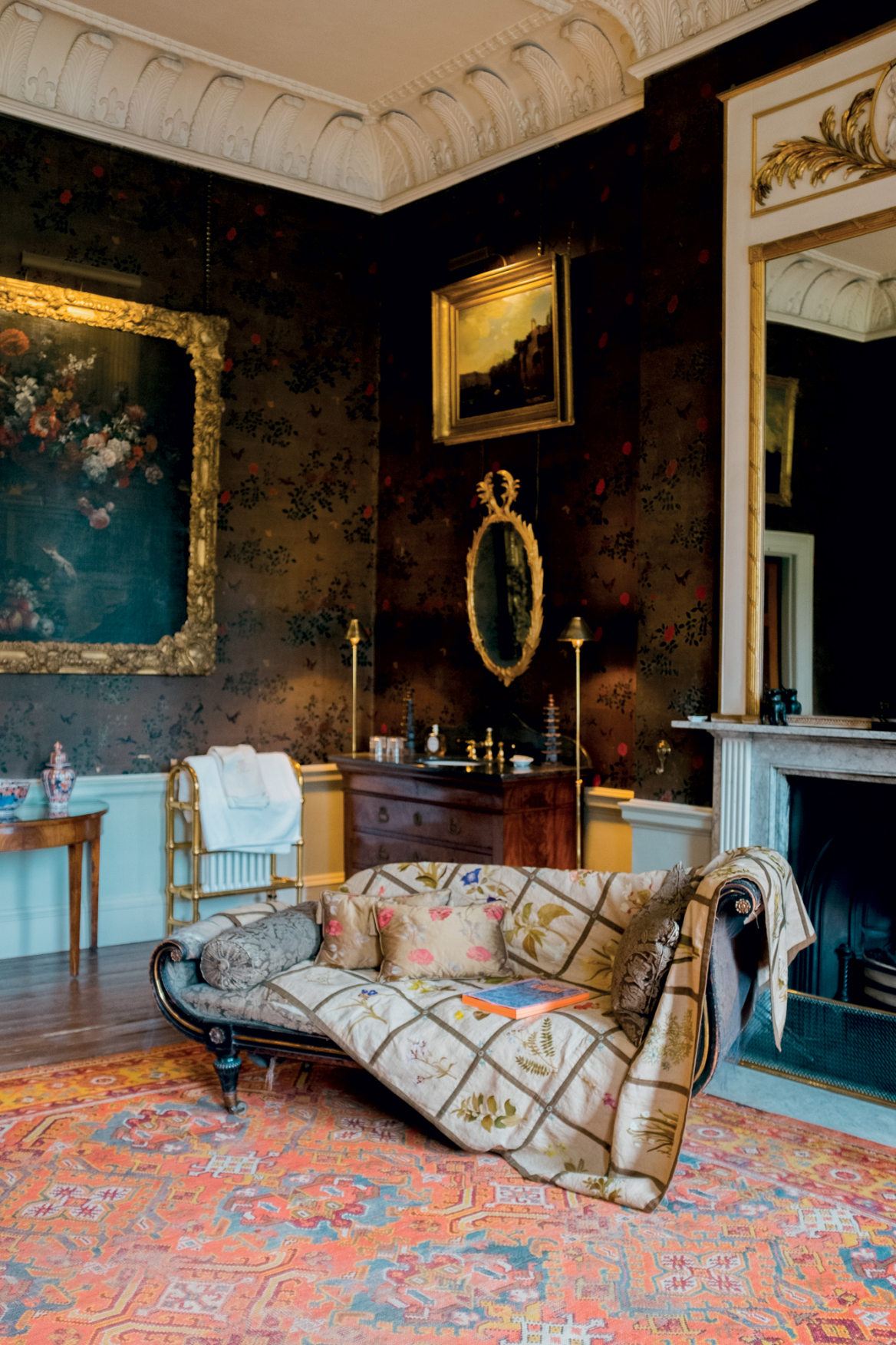 Κάστρο Χάουαρντ: Ενα ανάκτορο για το πάρτυ του Armani 