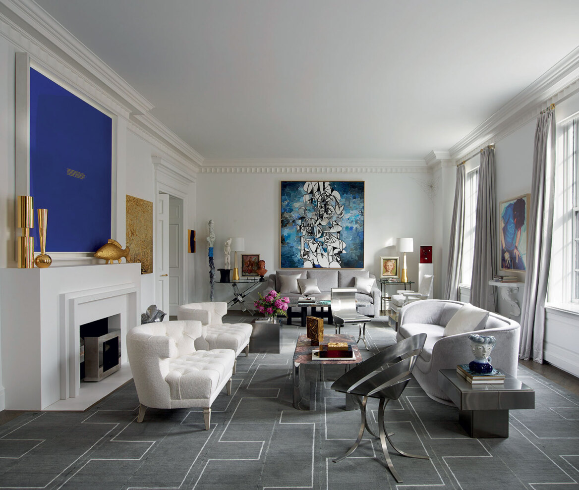 Άλεξ Παπαχρηστίδης: Ο εξπέρ του interior design