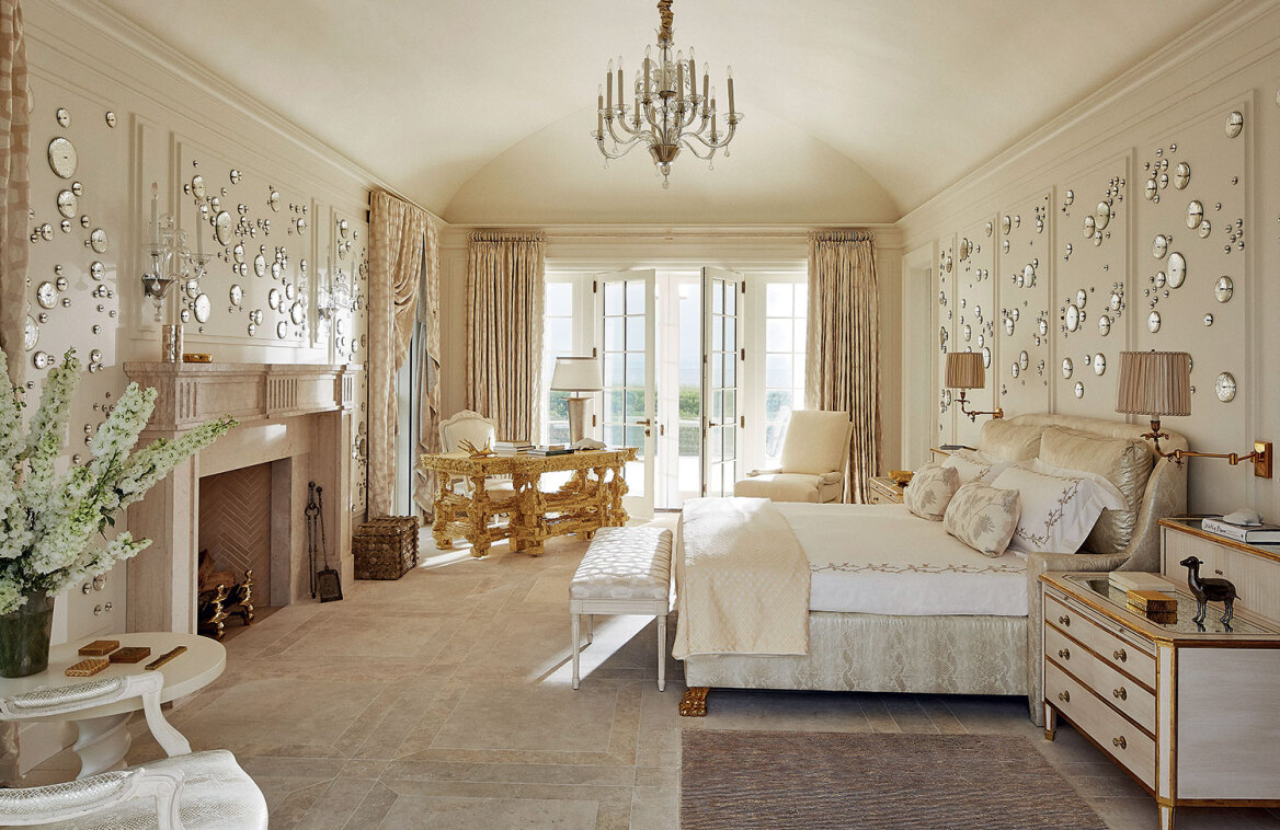 Άλεξ Παπαχρηστίδης: Ο εξπέρ του interior design