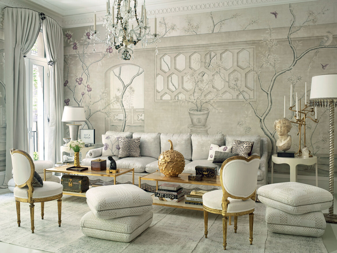 Άλεξ Παπαχρηστίδης: Ο εξπέρ του interior design