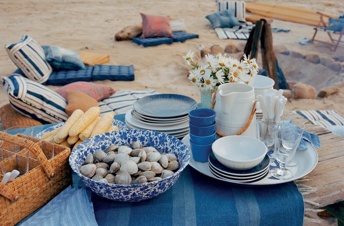 Ralph Lauren: Στα σπίτια  του σχεδιαστή της ευζωίας