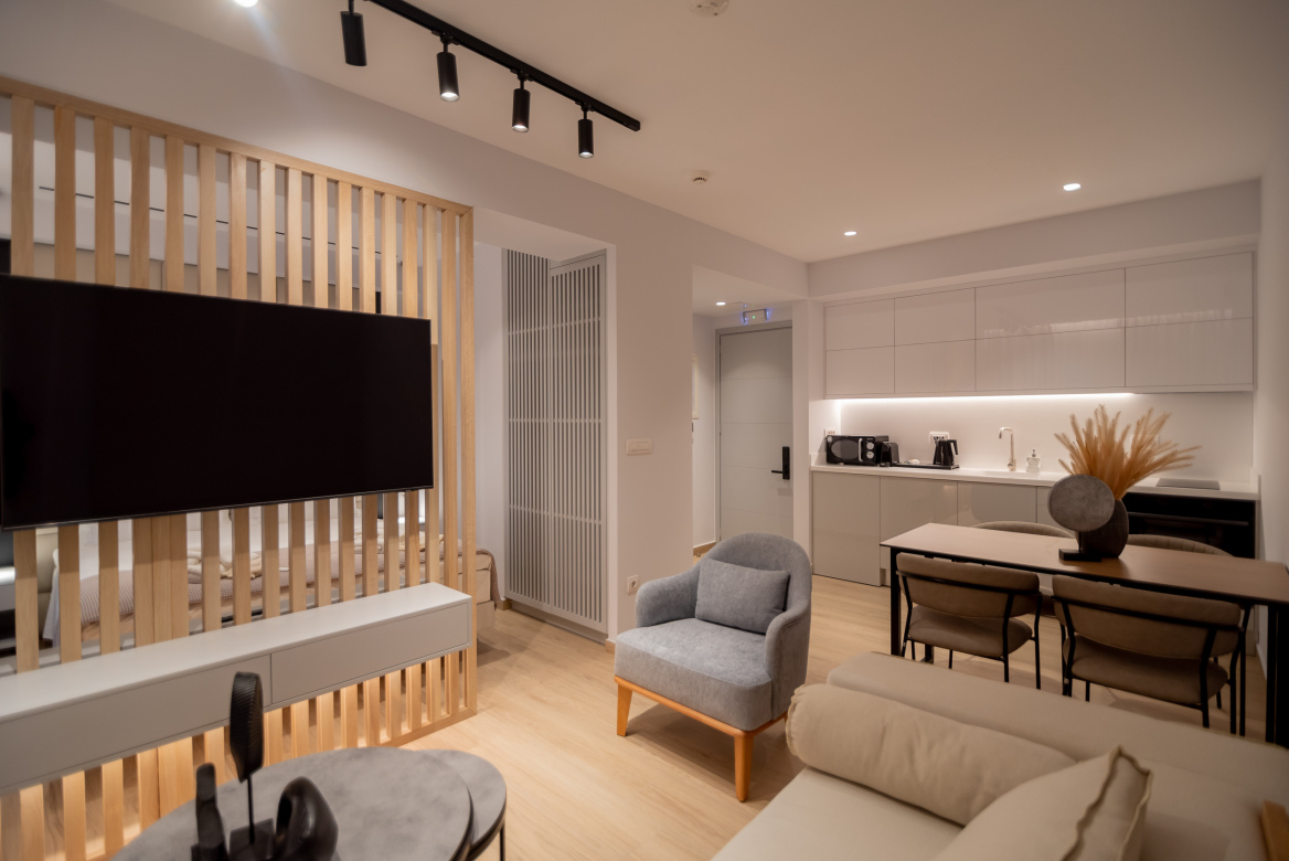 Contessa Bianca Luxury Suites: Η σύγχρονη εκδοχή της αυθεντικής κερκυραϊκής φιλοξενίας