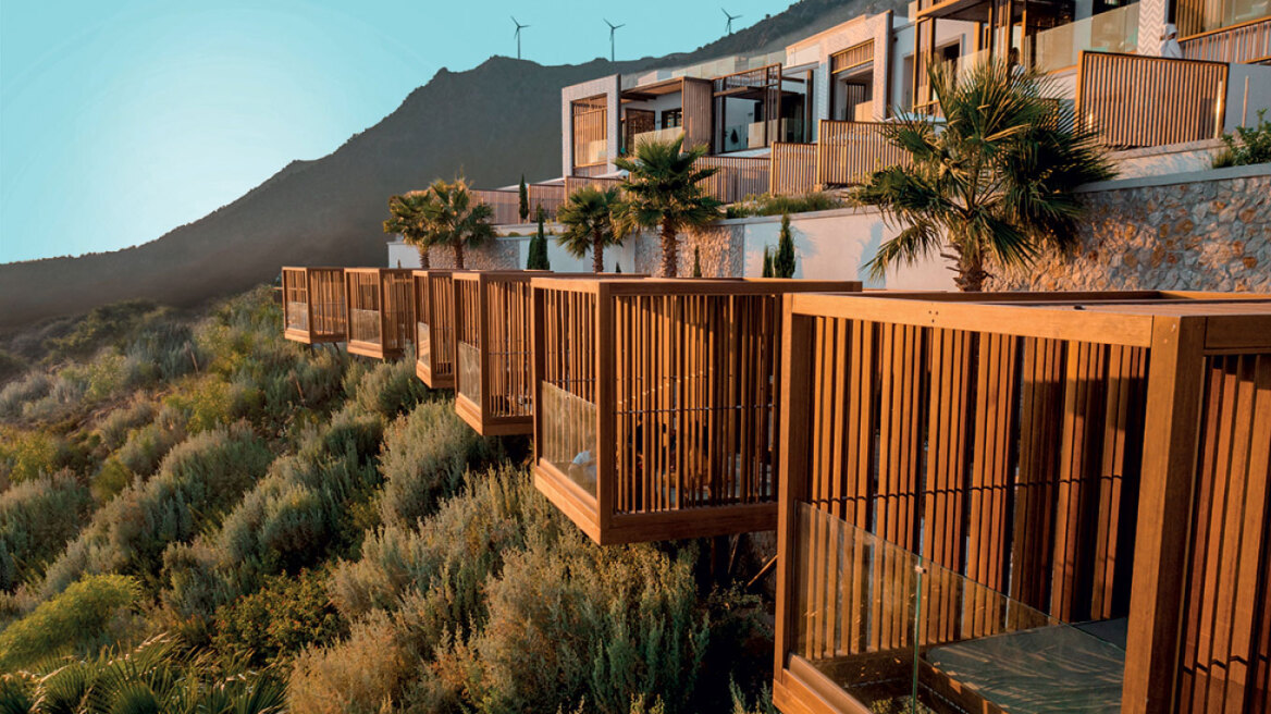 Χριστίνα Μήτση:  H power woman της ελληνικής φιλοξενίας