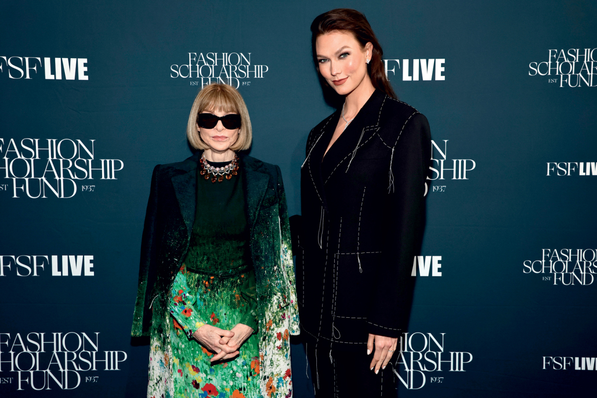 Κάρλι Κλος: Το «Αγγελάκι» που έγινε εκδότρια