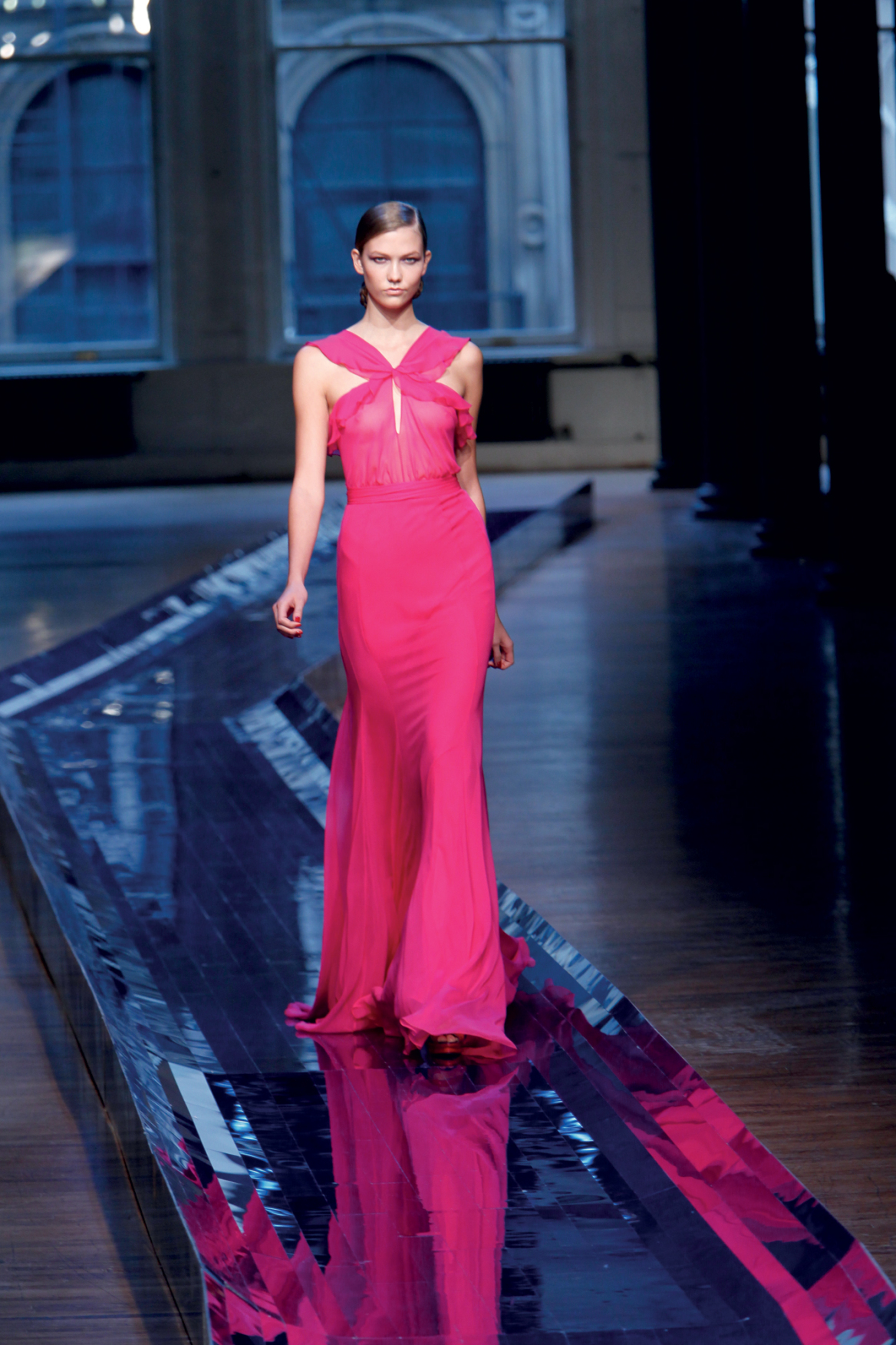 Κάρλι Κλος: Το «Αγγελάκι» που έγινε εκδότρια