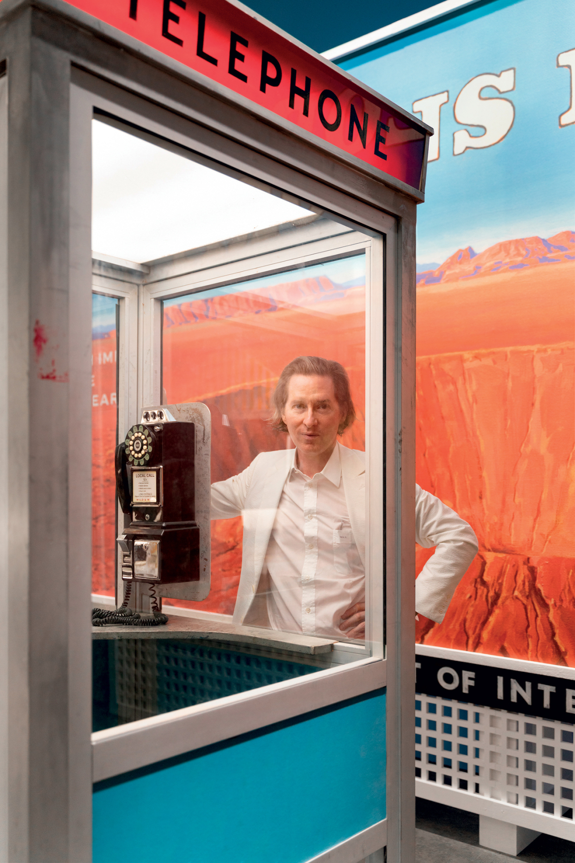 Wes Anderson: H Asteroid City ζωντανεύει στο Μιλάνο