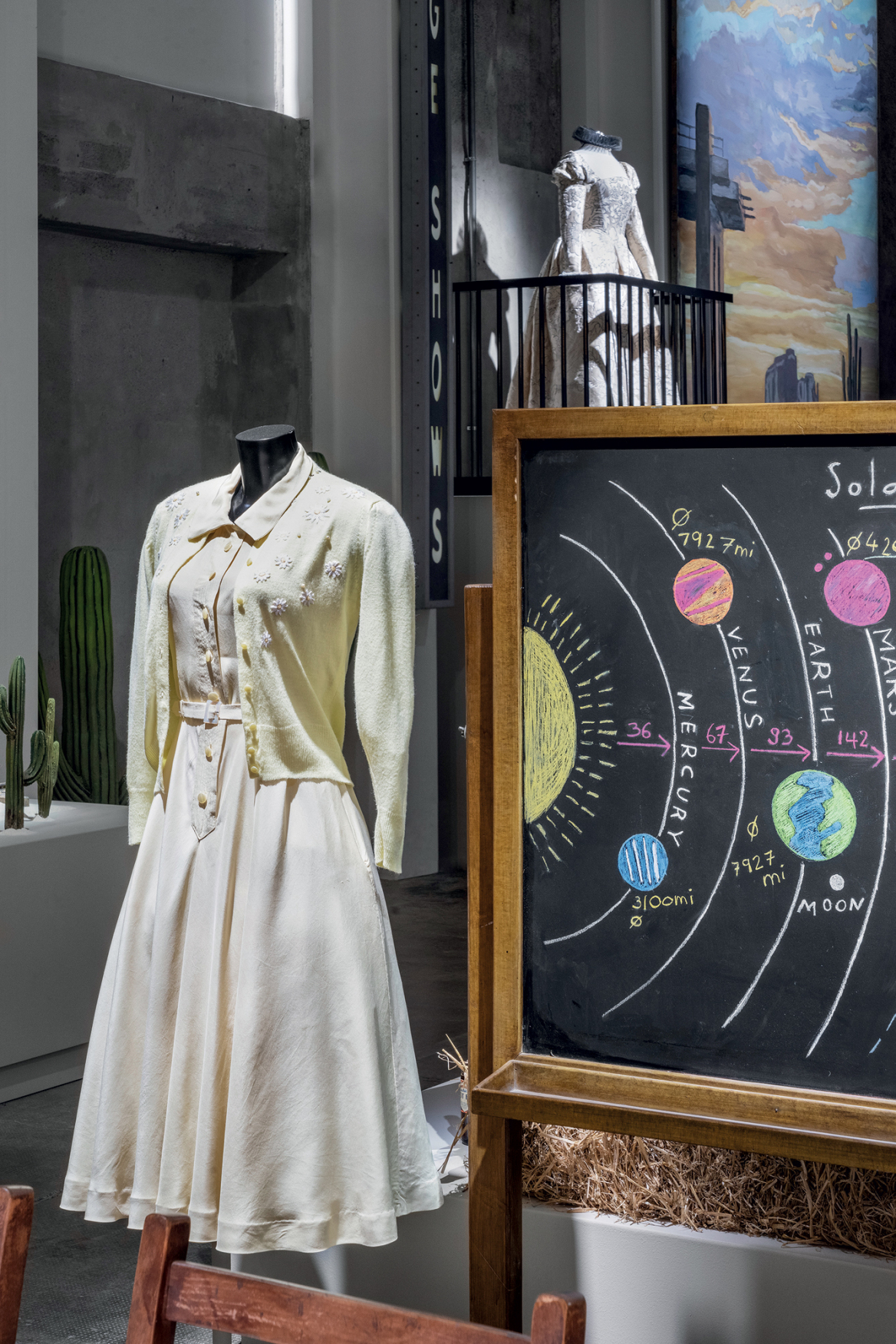 Wes Anderson: H Asteroid City ζωντανεύει στο Μιλάνο